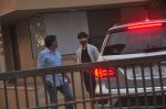 Shahid Kapoor snapped in Juhu, Mumbai on 4th Feb 2015